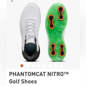PHANTOMCAT NITRO™ Golf Shoes PUMA size 10.5